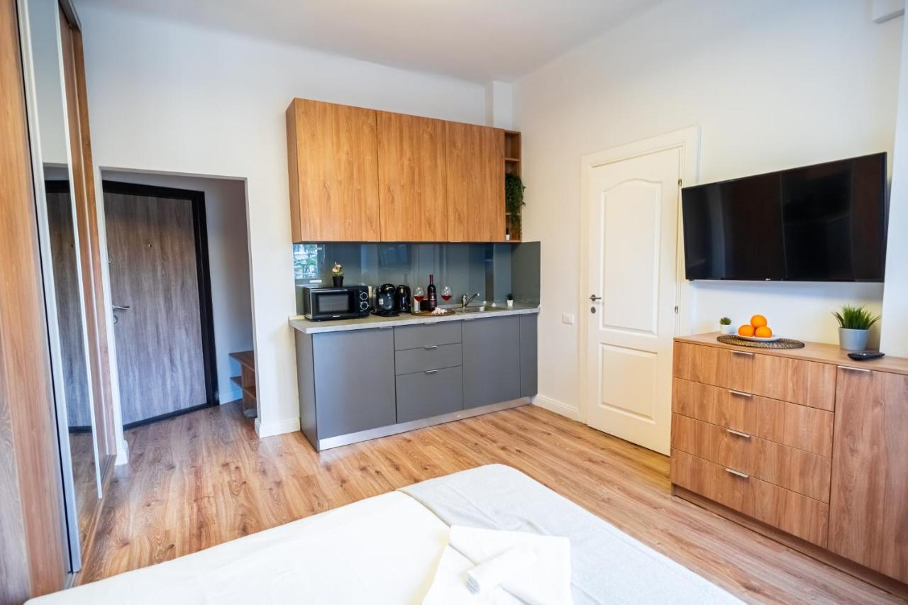 Cozy Near Calea Victoriei Apartamento Bucareste