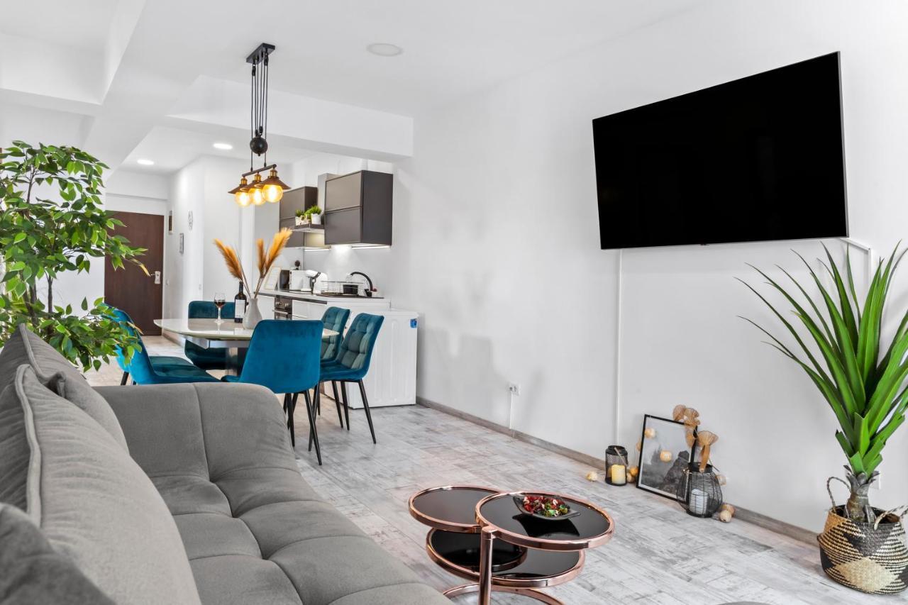 Cozy Special Center - Old Town With Terrace Apartment
