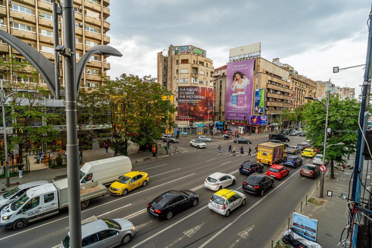 Cozy Near Calea Victoriei Bucareste