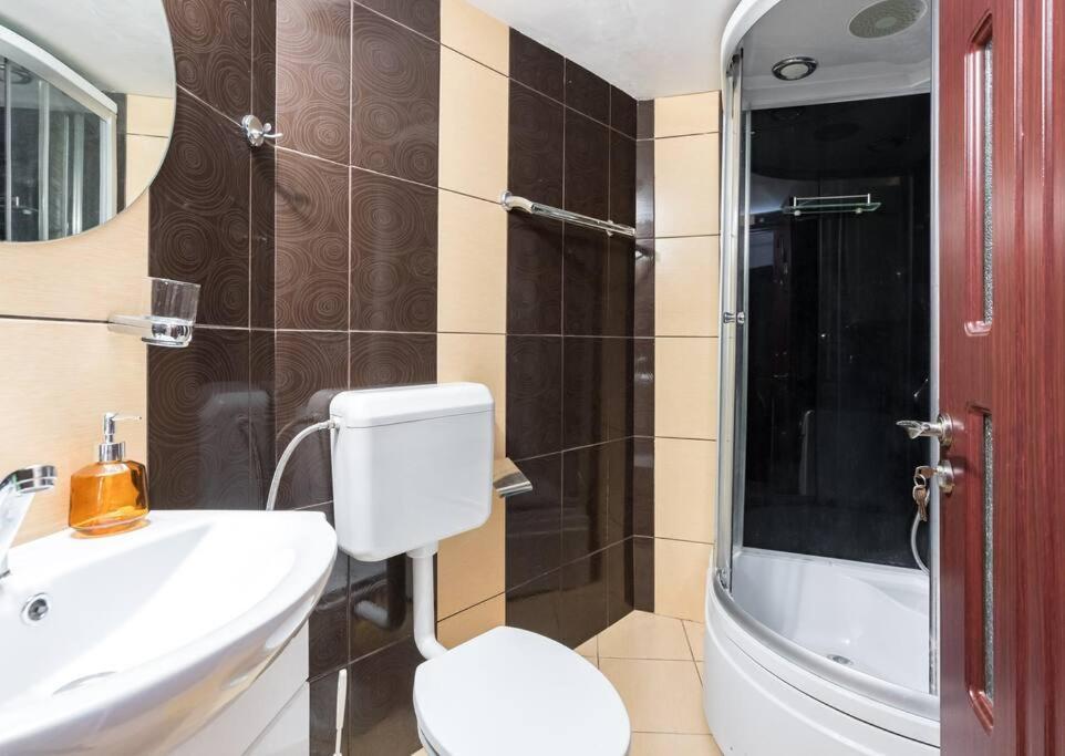 Velo Studio In City Center Bucureşti