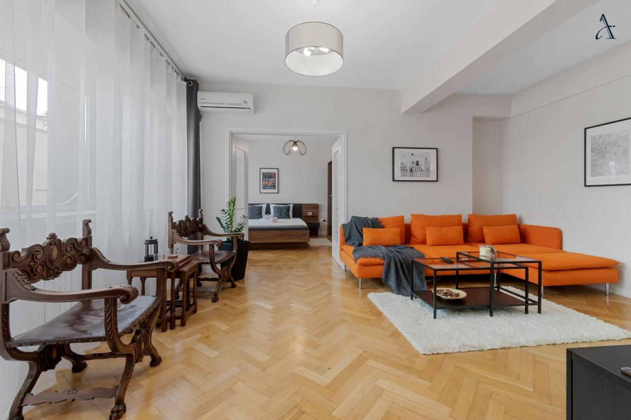 Rentforcomfort Coquette 1bdr Calea Victoriei