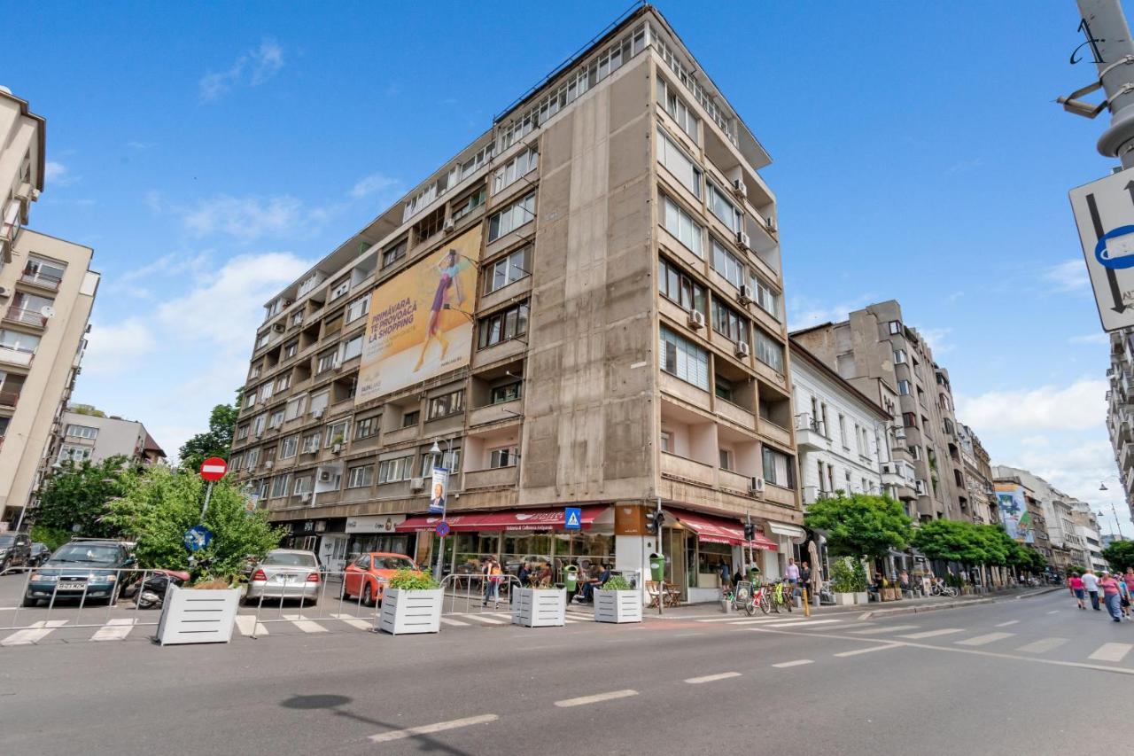 Rentforcomfort Coquette 1bdr Calea Victoriei * Bucareste
