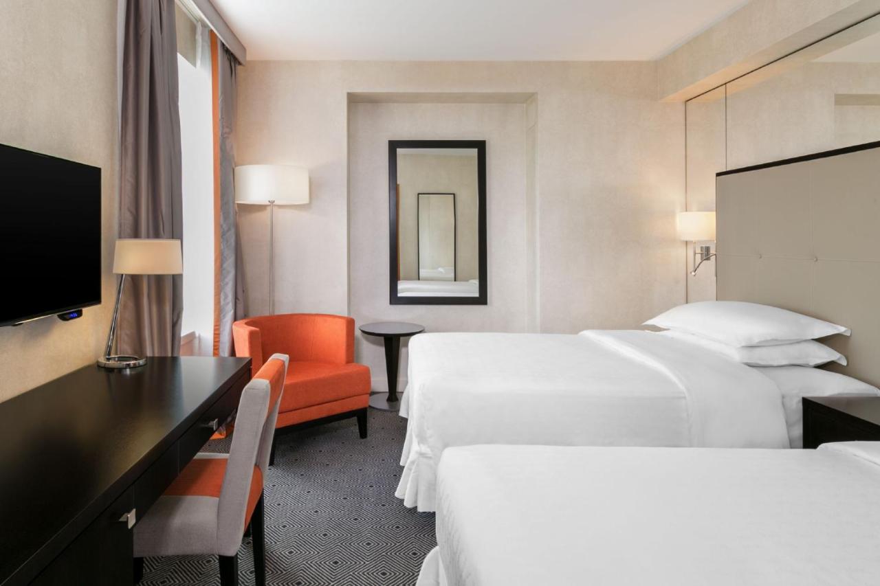 Sheraton Hotel Bucharest