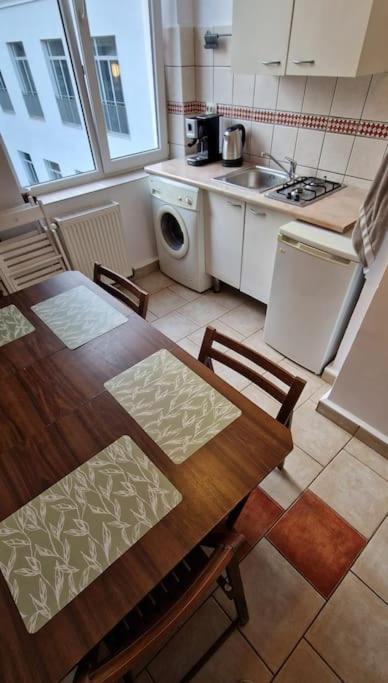 Old Town Cozy Crib Apartamento *