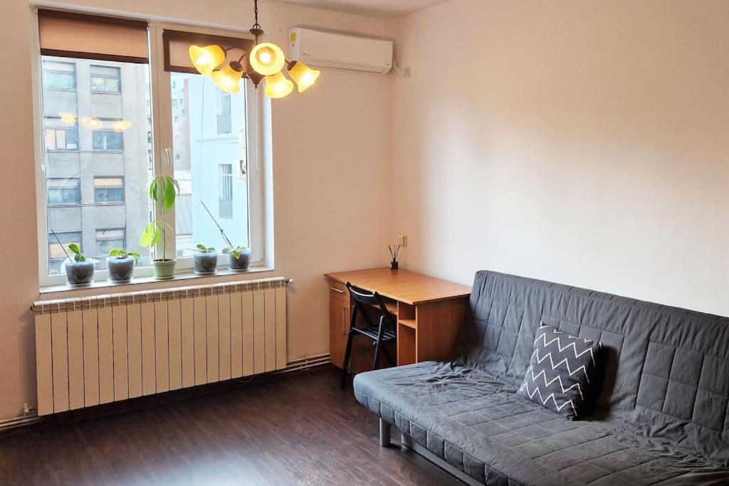 Old Town Cozy Crib Apartamento
