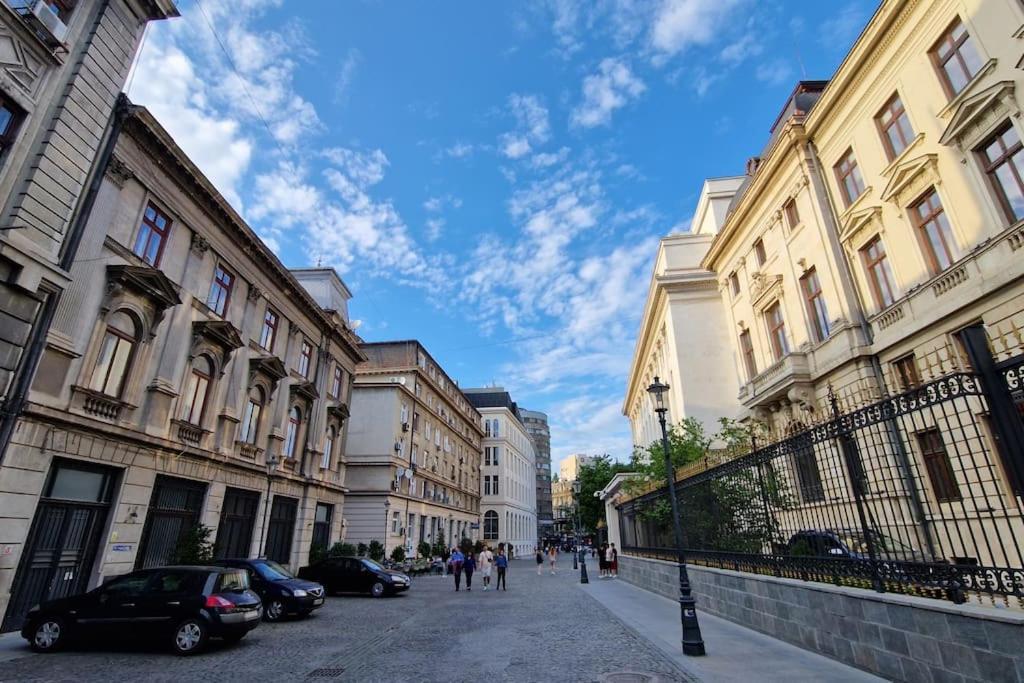 Old Town Cozy Crib Apartamento Bucareste