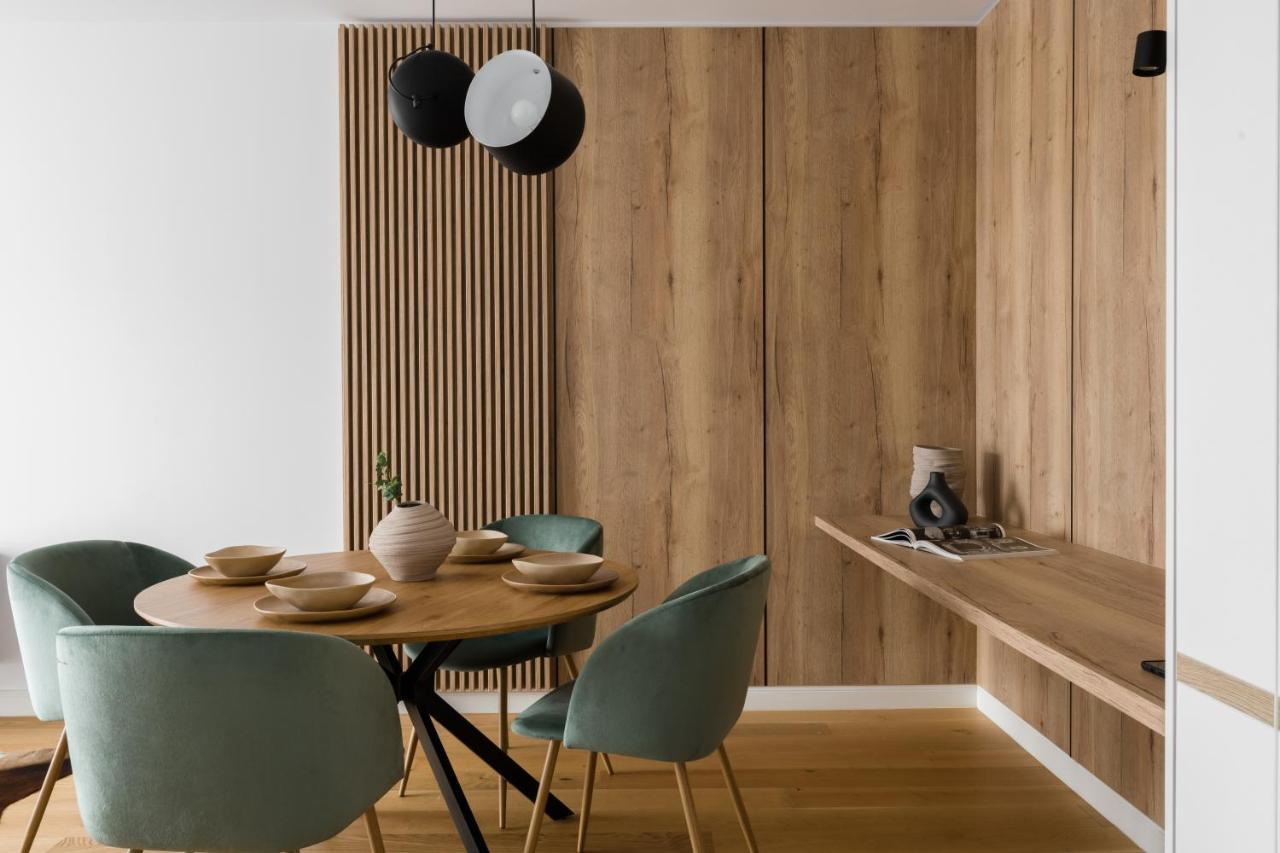 Herastrau Parkview - One-bedroom *