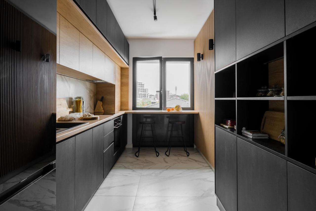 Apartament Herastrau Parkview - One-bedroom *