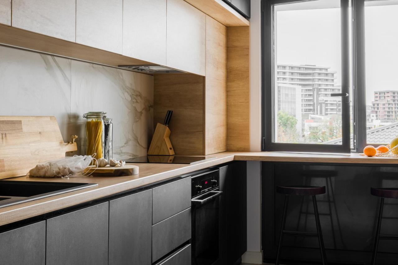 Herastrau Parkview - One-bedroom Apartament Bucureşti