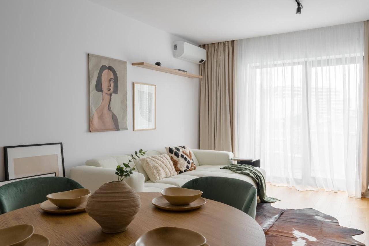 Apartament Herastrau Parkview - One-bedroom