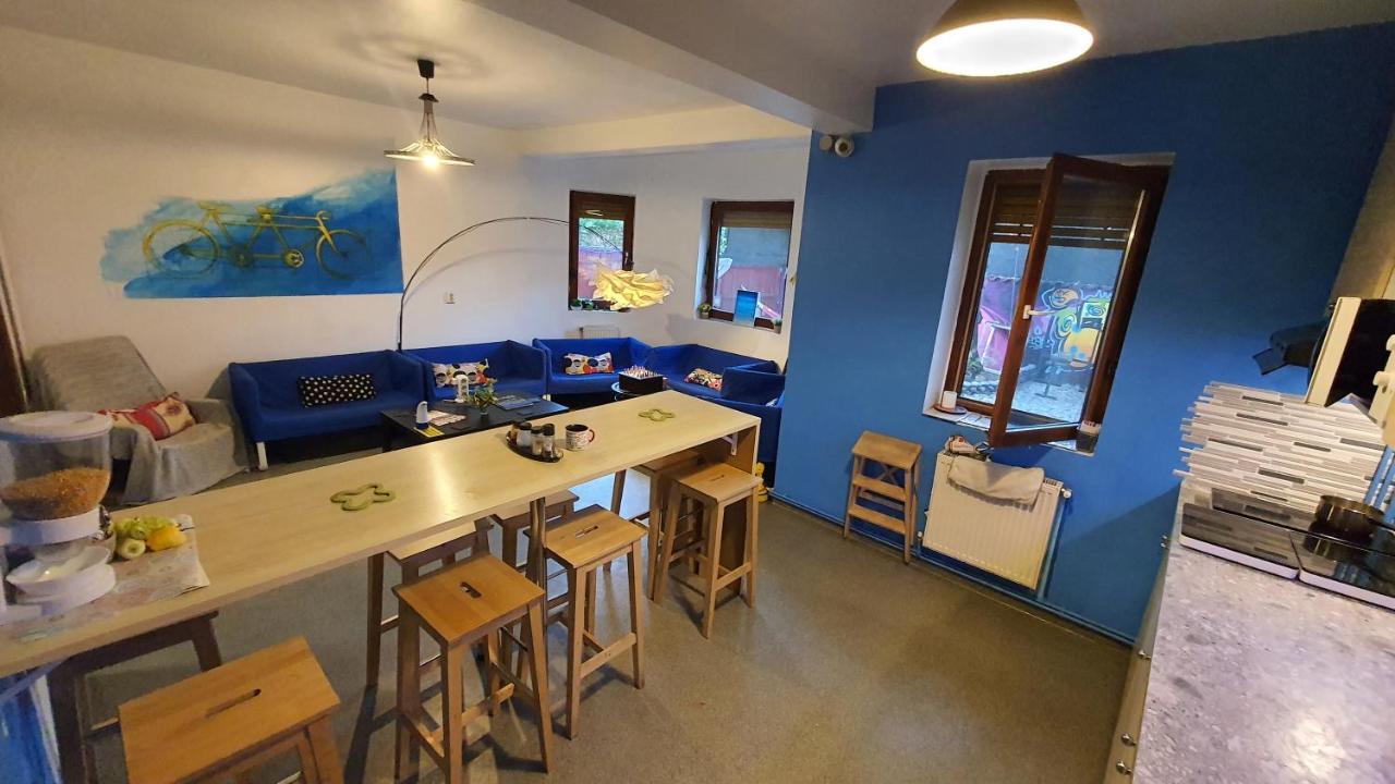 Albergue Popcorn