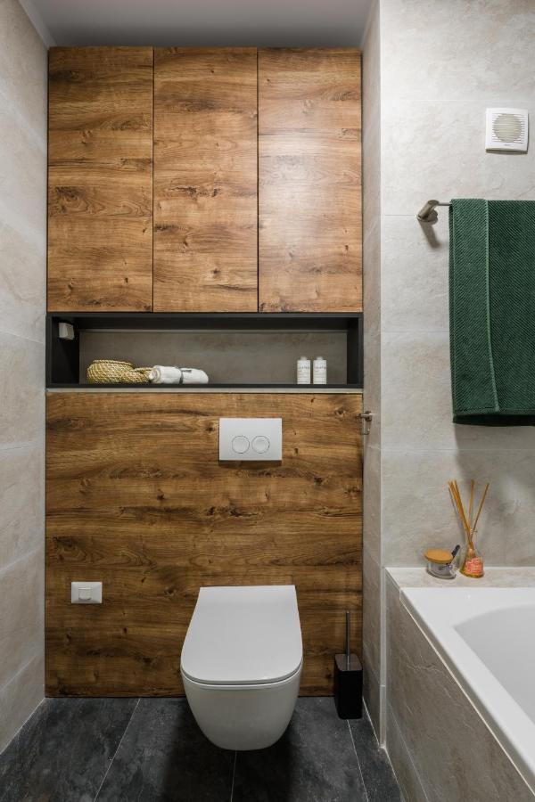Apartament Herastrau Parkview - One-bedroom