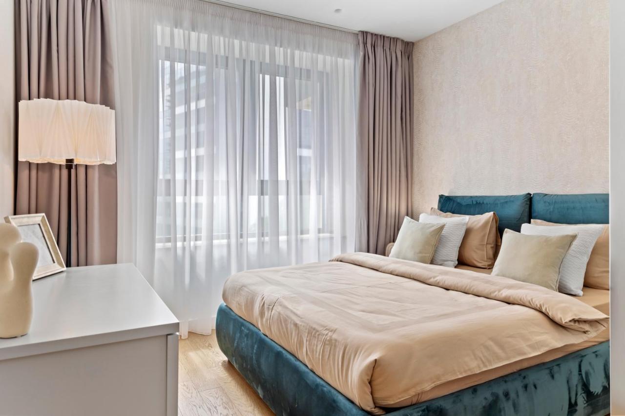 Apartamento Aviation Tower Luxury