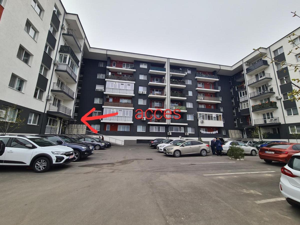 Apartament Andrei Bucareste