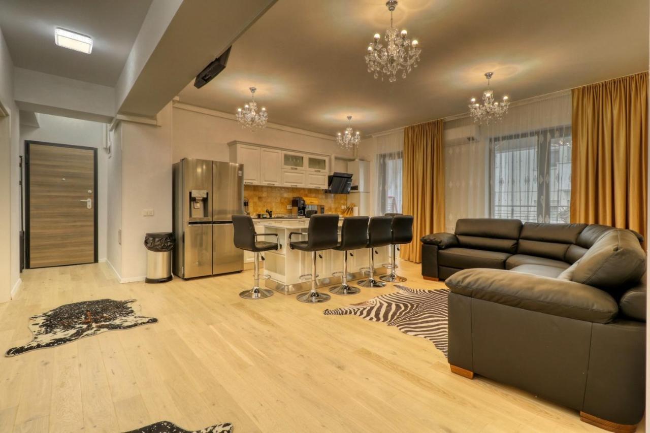 Luxurious 2 Bedroom In Herastrau Apartamento