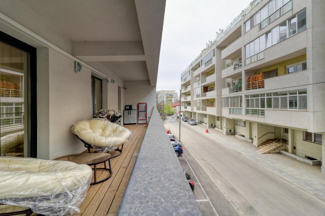 Apartamento Luxurious 2 Bedroom In Herastrau