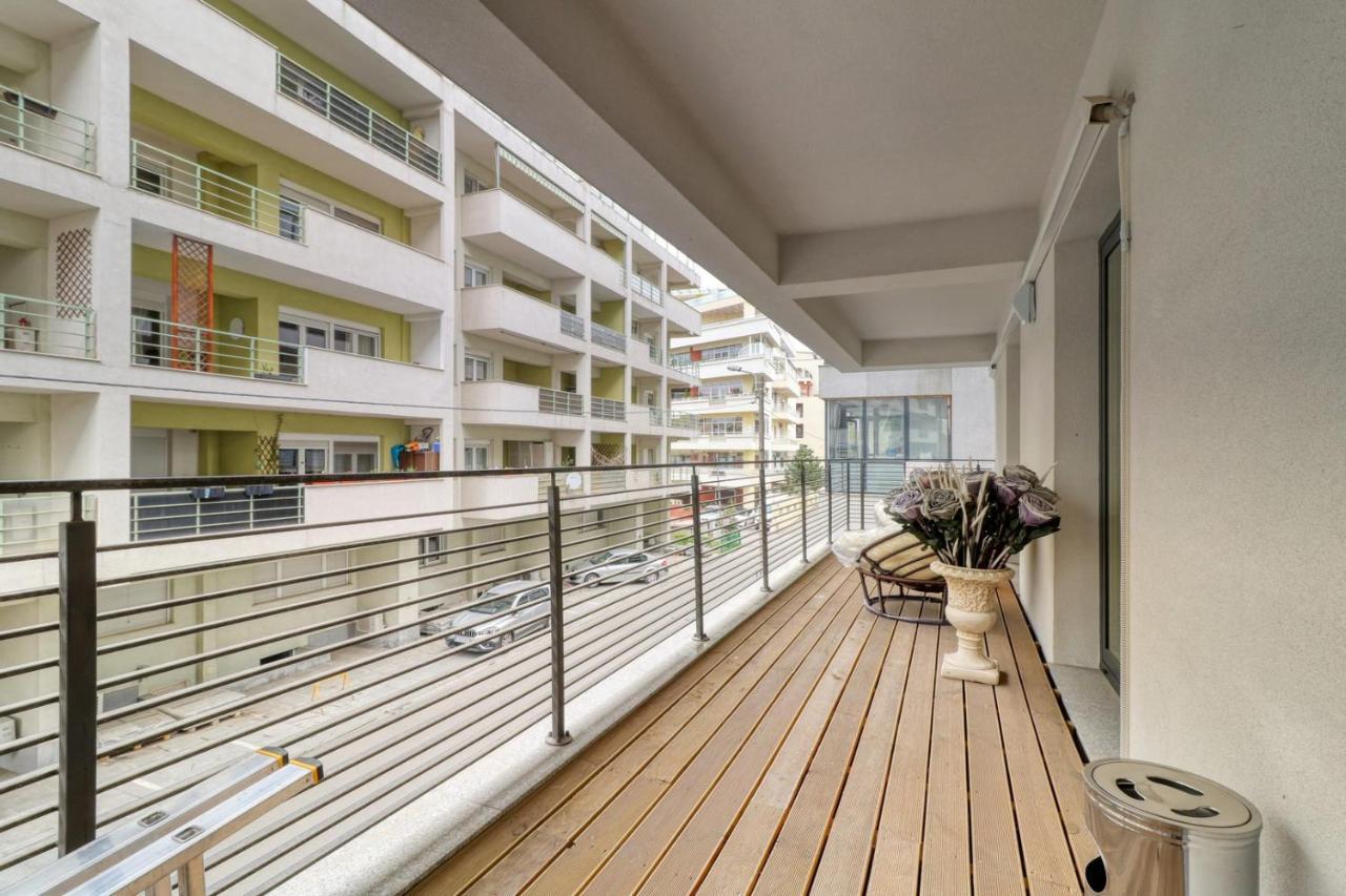 Luxurious 2 Bedroom In Herastrau * Bucareste