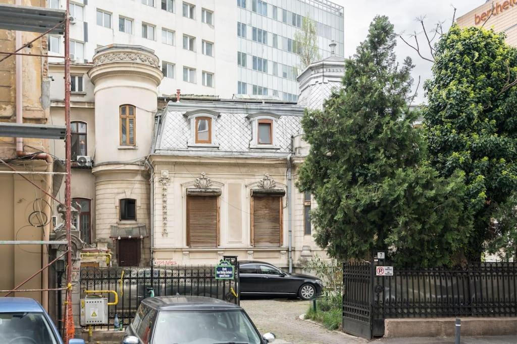 Apartment Stylish & Charming - Center Bucharest