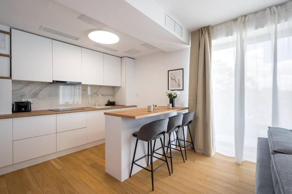 Apartment Luxurious New Penthouse + Parking Bucharest
