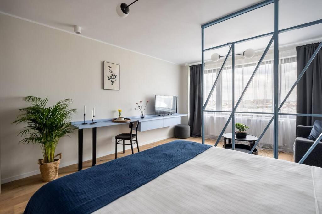 Skyline - Amazing Views Apartment Bucharest