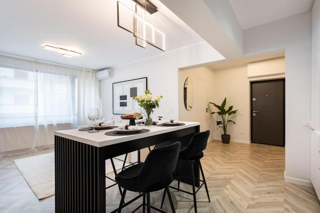 Mellow - Calea Victoriei - 2br Luxury Apartment *