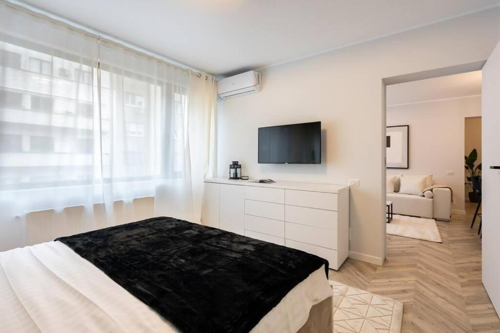 Apartment Mellow - Calea Victoriei - 2br Luxury *