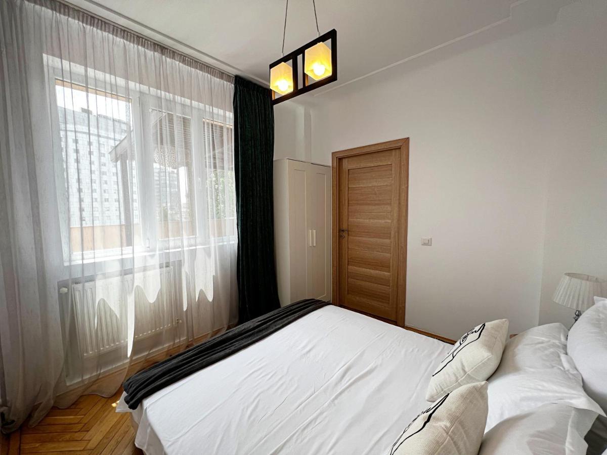 Apartment View - Luxury - Sanador Victoriei *