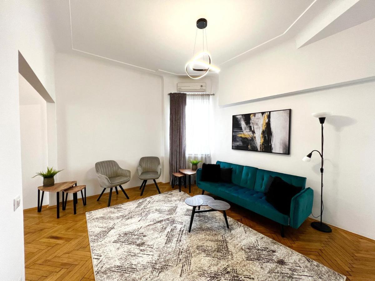 View - Luxury - Sanador Victoriei Apartment Bucharest
