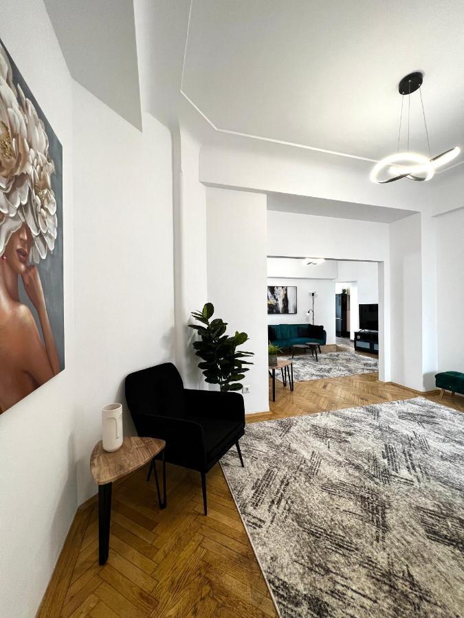 Apartment View - Luxury - Sanador Victoriei Bucharest