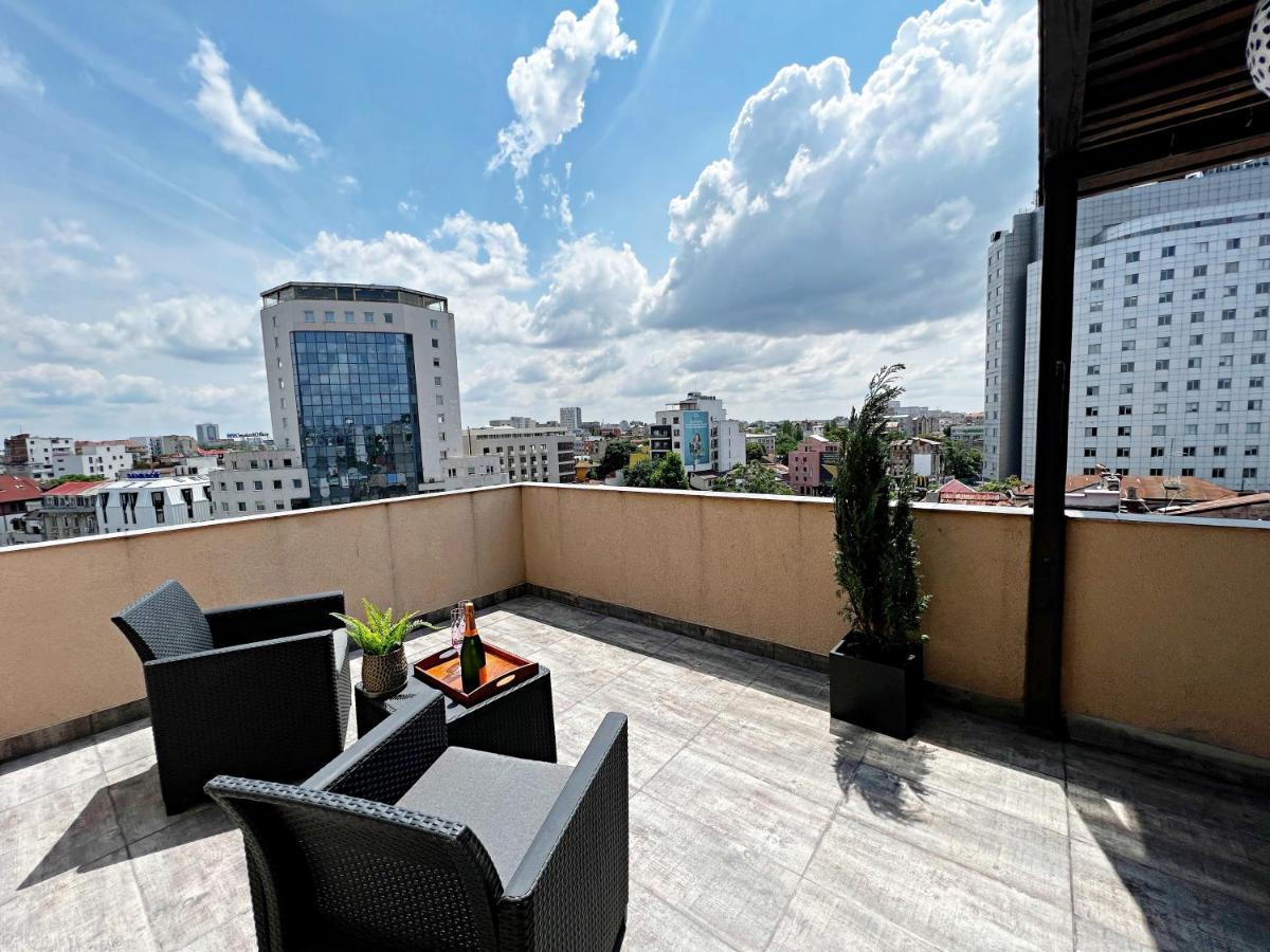 View - Luxury - Sanador Victoriei Apartment *