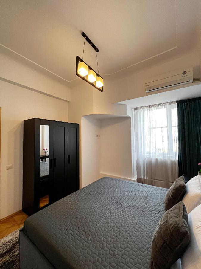 Apartment View - Luxury - Sanador Victoriei