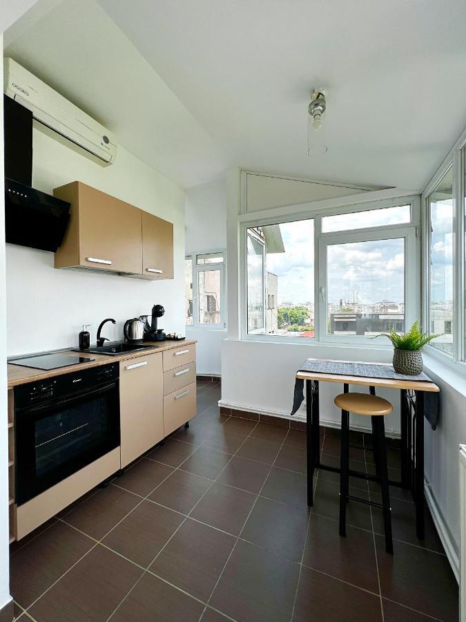 View - Luxury - Sanador Victoriei *