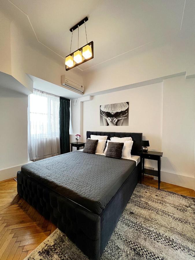 Apartment View - Luxury - Sanador Victoriei *