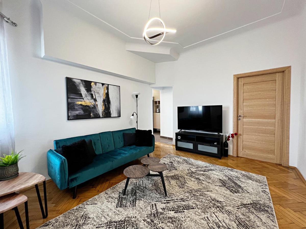 View - Luxury - Sanador Victoriei Apartment *