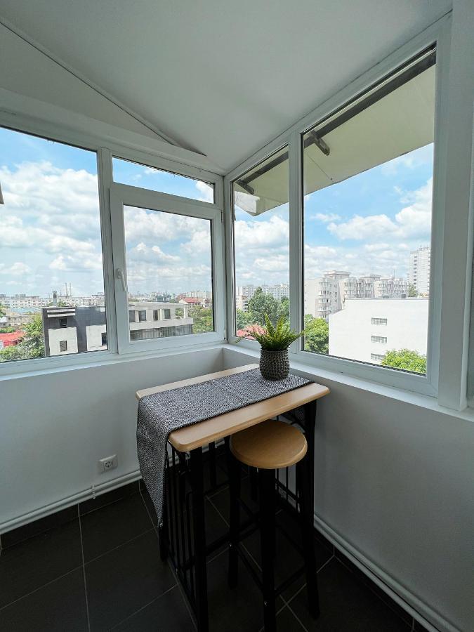 Apartment View - Luxury - Sanador Victoriei