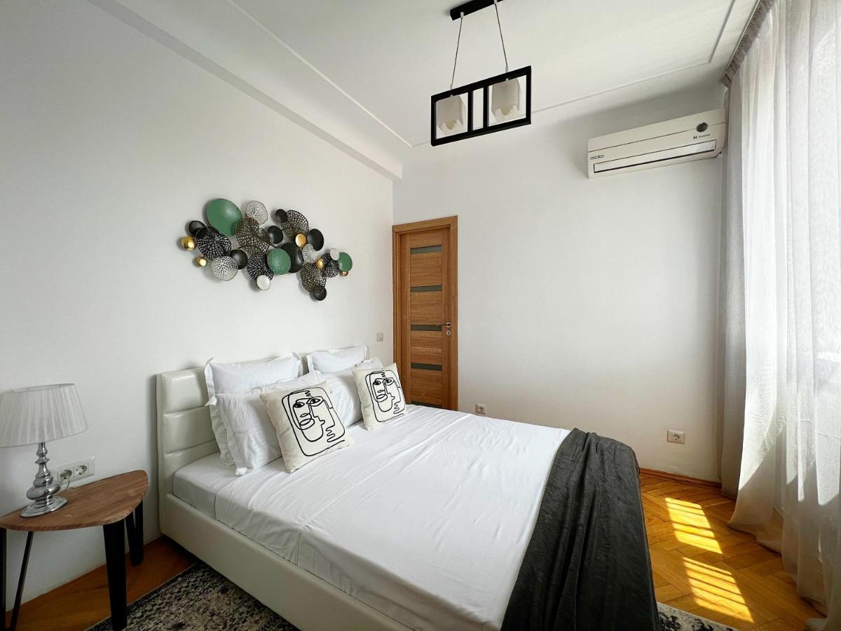 Apartament View - Luxury - Sanador Victoriei