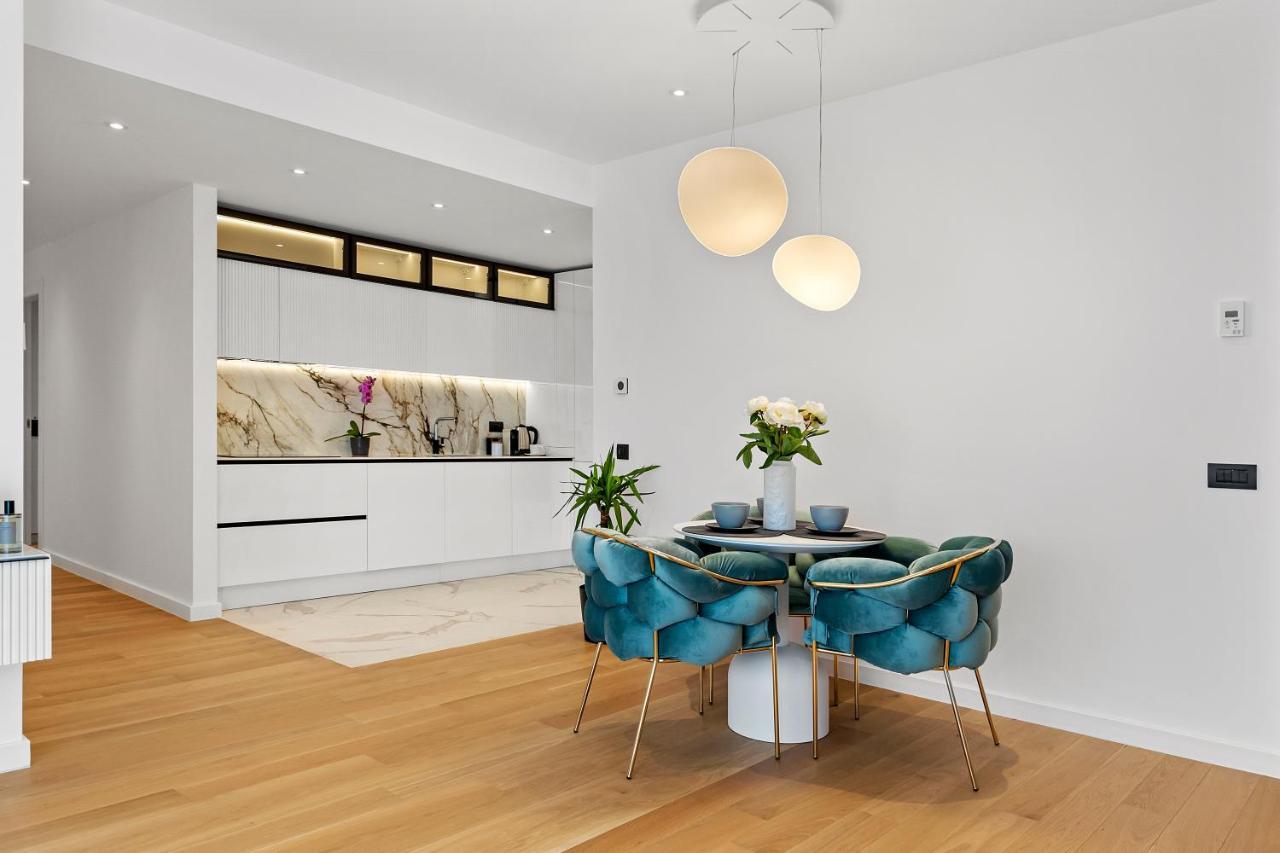 Apartment One H Luxury Bucharest