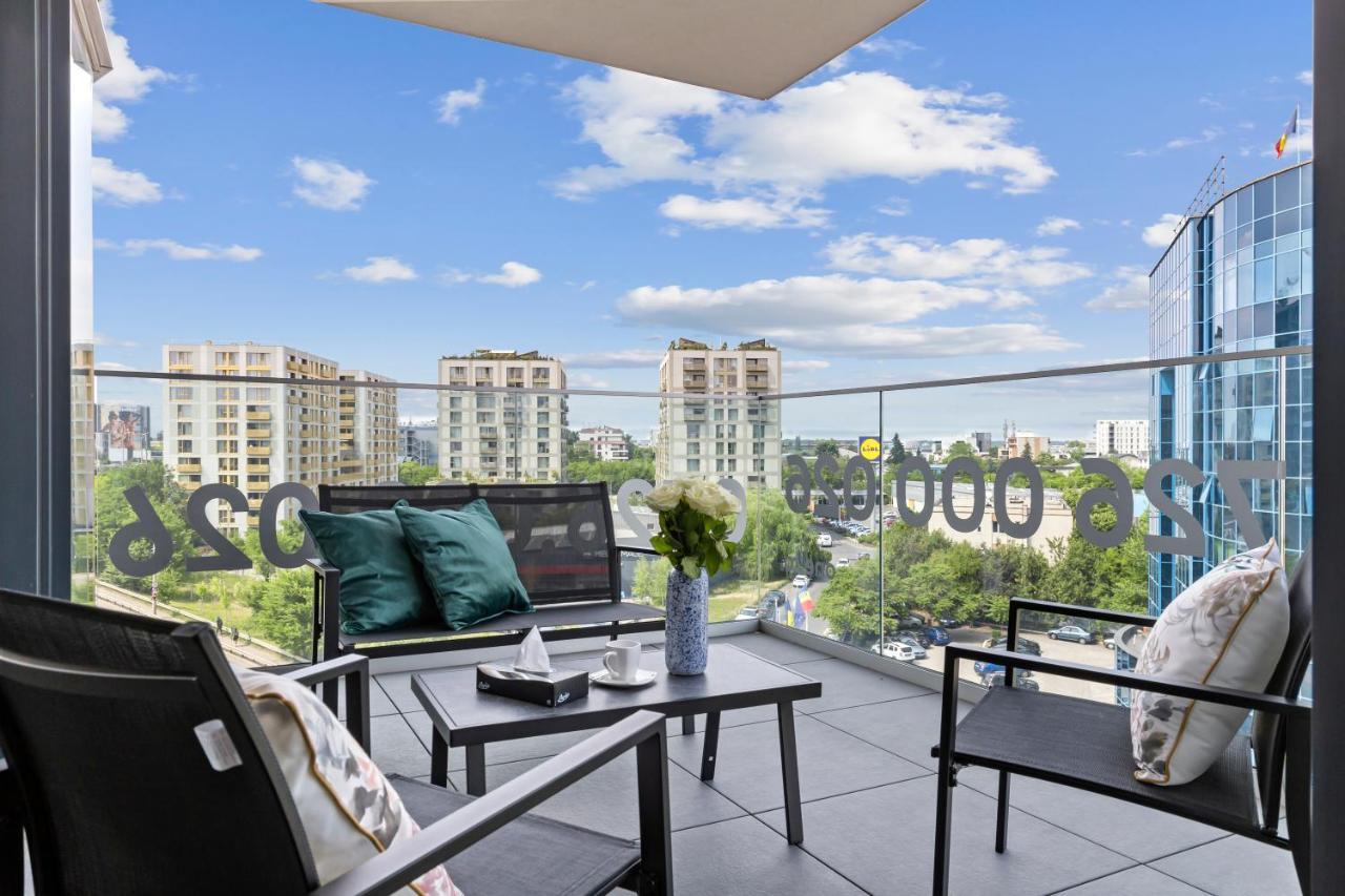 One H Luxury * Bucharest