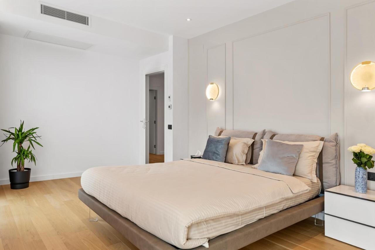 One H Luxury Apartment *