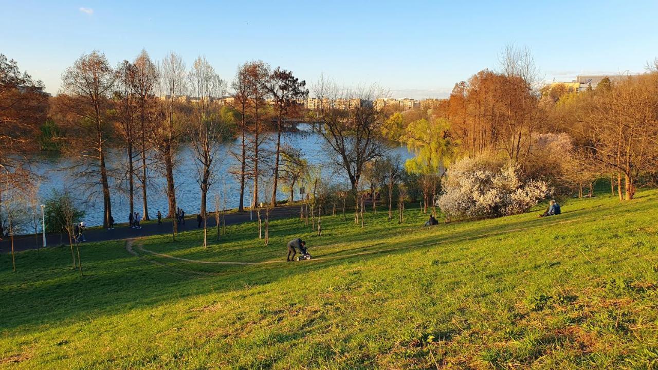 Prisaca Dornei Apartamento Bucareste