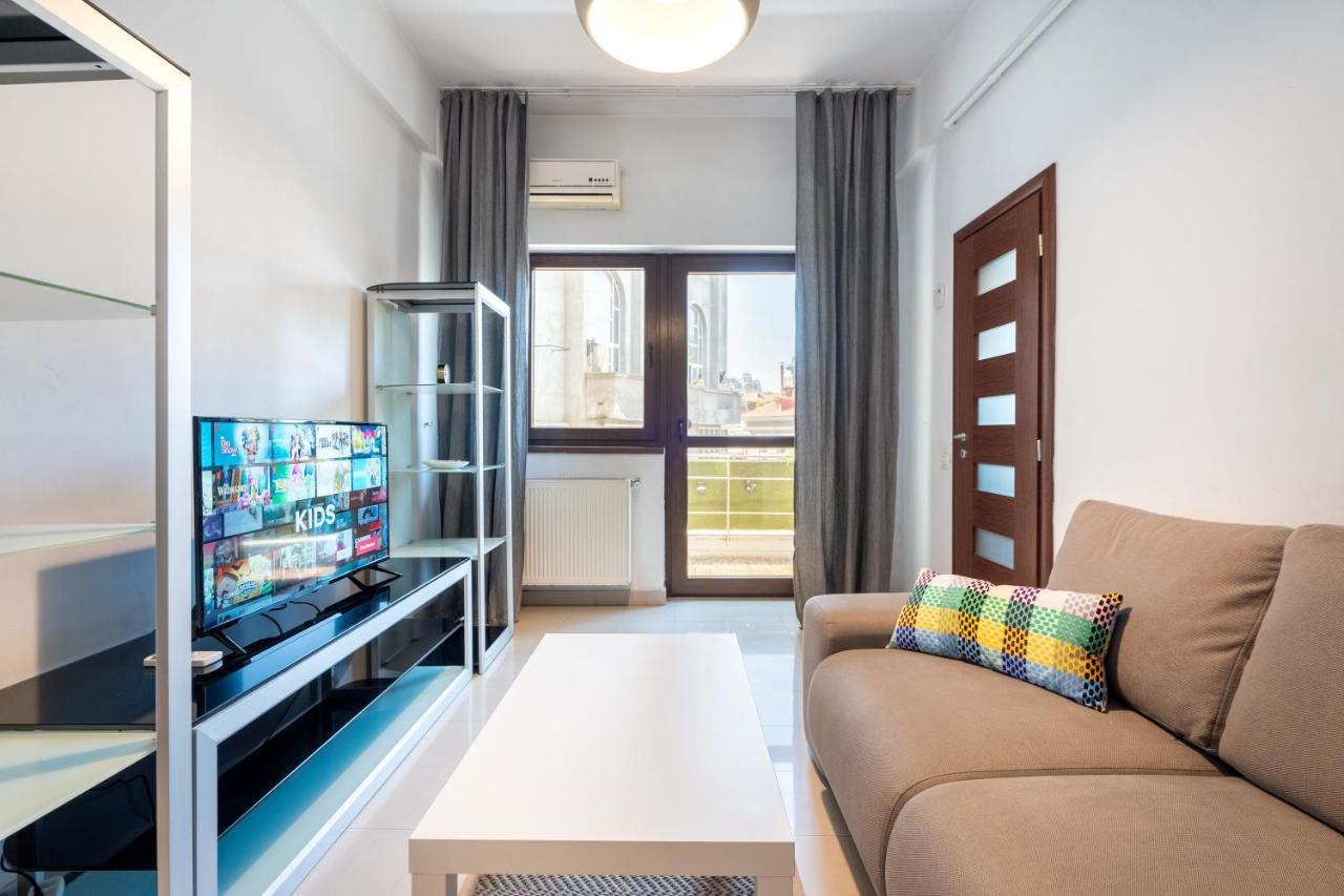 Apartament Modern & Spacious - Prime Location Bucharest's Old Town *