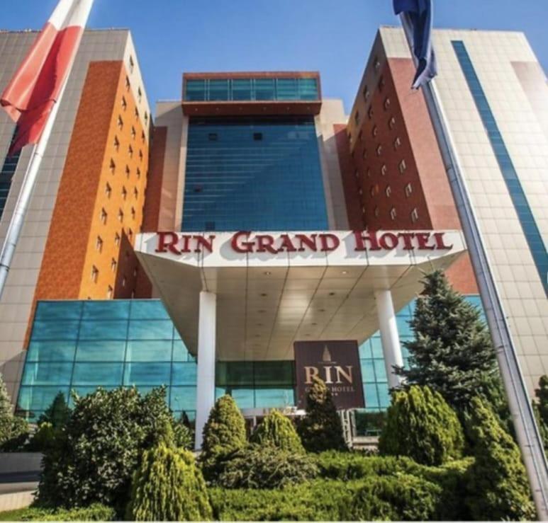 Apartamento Rin Adam Bucareste