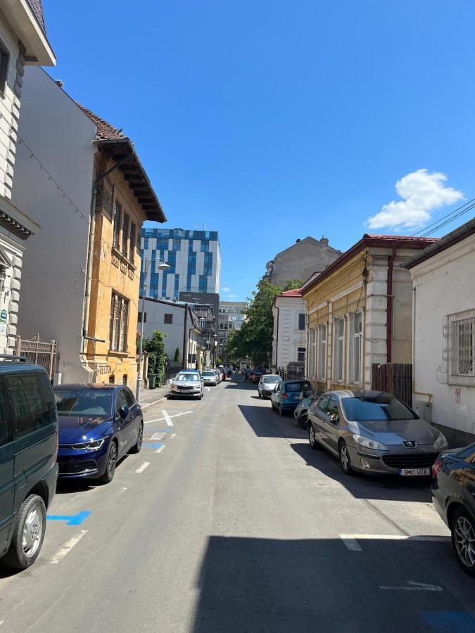 Apartment Victoriei - The Historical Part