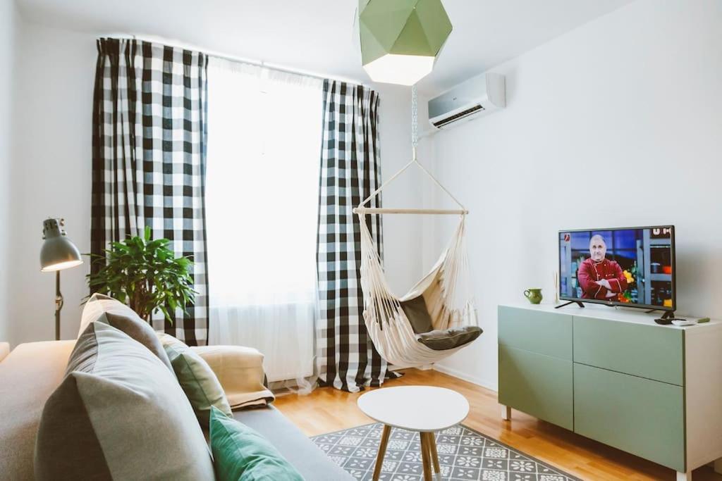 Old Town Boutique Apartamento Bucareste