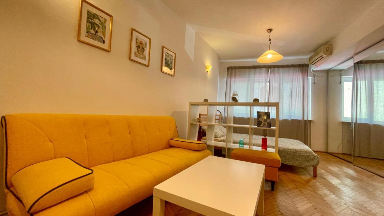 Studio Magheru Center Universitate Apartment