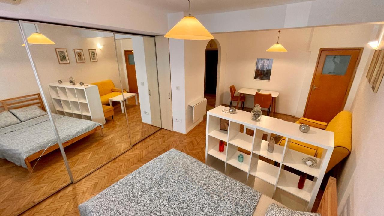 Studio Magheru Center Universitate Apartment *