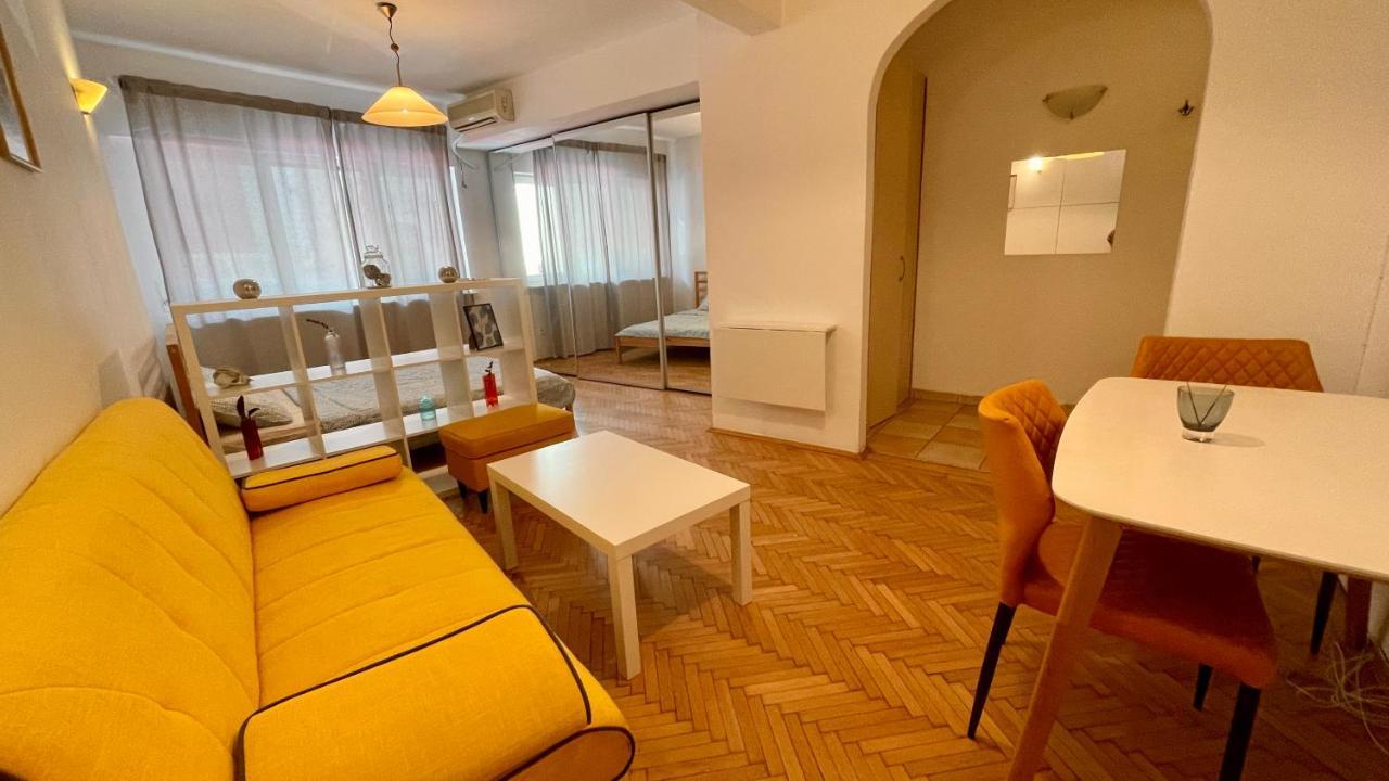 Studio Magheru Center Universitate *