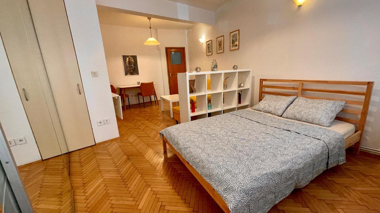 Studio Magheru Center Universitate Apartment Bucharest