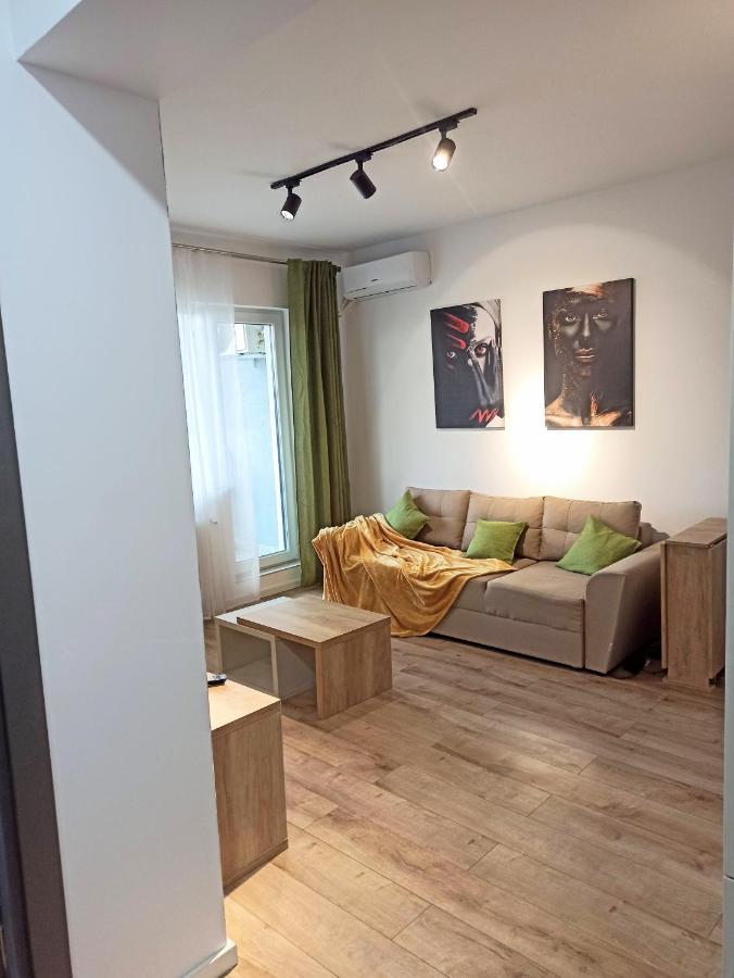 Apartment Stylish, Modern 2 Flat With Panoramic View, Near Presidential Palace Bucharest