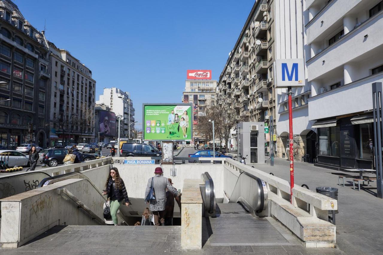 Cozy In The Center Bucharest